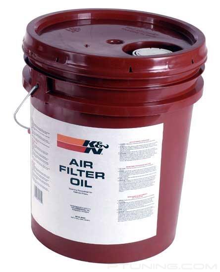 Picture of Air Filter Oil Refill (5 Gallons)