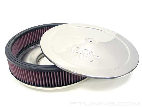 Picture of Marine Round Straight Flame Arrestor with Flange - BOATiD.com