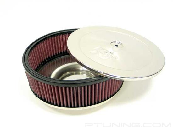 Picture of Marine Round Straight Flame Arrestor w/o Flange - BOATiD.com