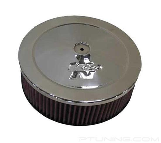 Picture of Marine Round Straight Flame Arrestor w/o Flange - BOATiD.com