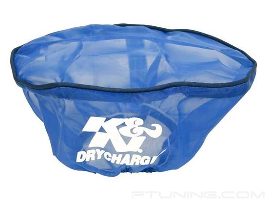 Picture of Drycharger Oval Straight Blue Pre-Filter