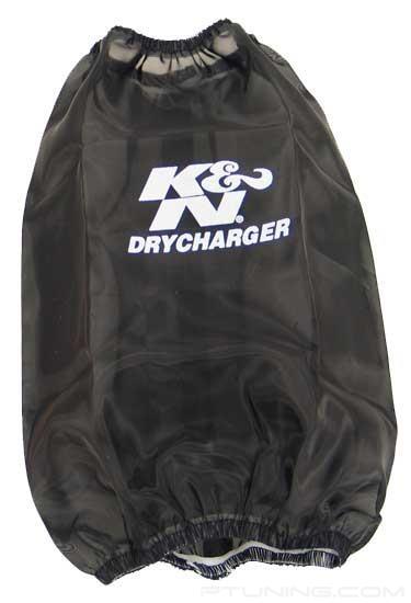 Picture of Drycharger Round Tapered Black Pre-Filter