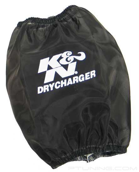 Picture of Drycharger Round Tapered Black Pre-Filter