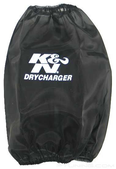 Picture of Drycharger Round Tapered Black Pre-Filter