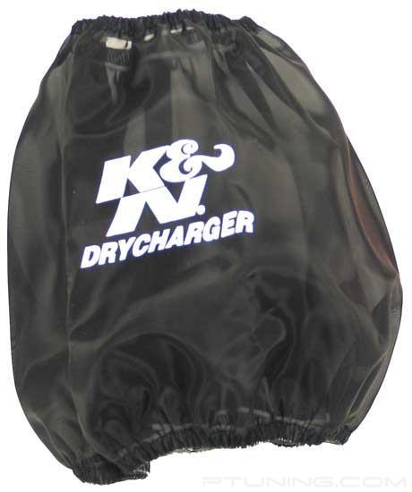 Picture of Drycharger Round Tapered Black Pre-Filter