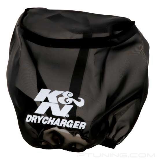 Picture of Drycharger Round Tapered Black Pre-Filter