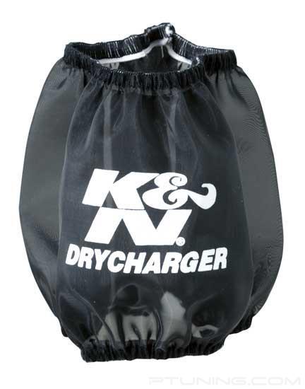 Picture of Drycharger Round Tapered Black Pre-Filter