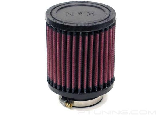 Picture of Round Straight Red Air Filter (2.063" F x 3.5" OD x 4" H)