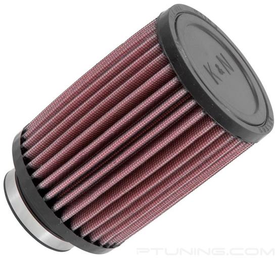 Picture of Round Straight Red Air Filter (2.063" F x 3.5" OD x 5" H)