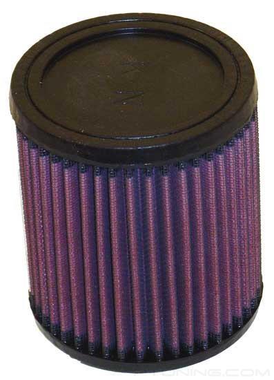 Picture of Round Straight Red Air Filter (2.438" F x 4.5" OD x 5" H)