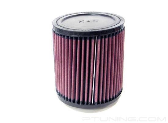 Picture of Round Straight Red Air Filter (2.438" F x 5.5" OD x 6" H)