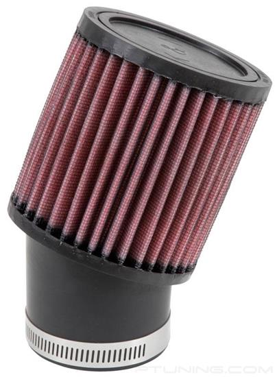 Picture of Round Straight Red Air Filter (2.438" F x 3.75" OD x 4" H)