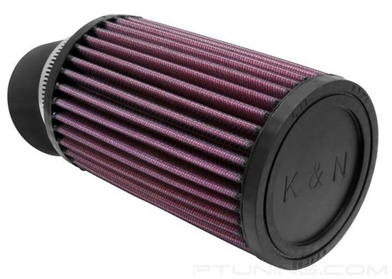 Picture of Round Straight Red Air Filter (2.438" F x 3.75" OD x 6" H)