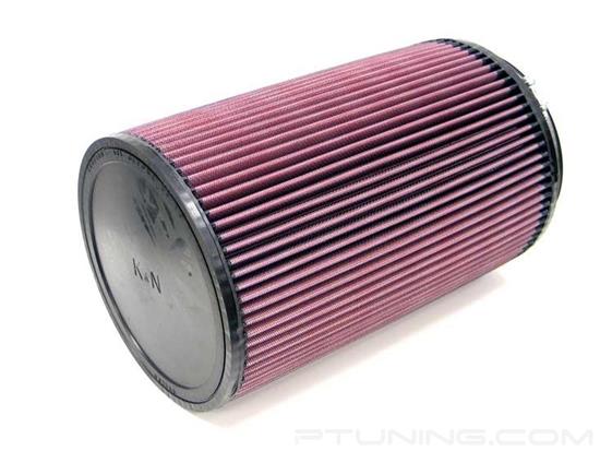 Picture of Round Straight Red Air Filter (6" F x 7.5" OD x 12" H)
