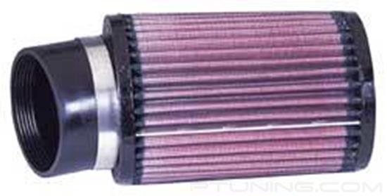 Picture of Round Straight Red Air Filter (2.75" F x 4" OD x 6" H)