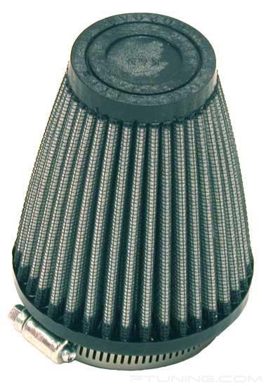 Picture of Round Tapered Red Air Filter (2.25" F x 3.5" B x 2" T x 4" H)
