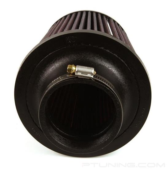 Picture of Round Tapered Red Air Filter (3" F x 6" B x 4.625" T x 6" H)