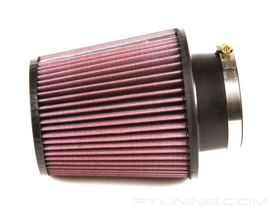 Picture of Round Tapered Red Air Filter (3.5" F x 6" B x 4.625" T x 6" H)