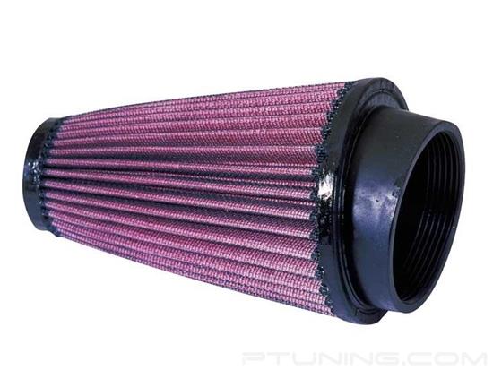 Picture of Round Tapered Red Air Filter (2.75" F x 4" B x 2" T x 6" H)