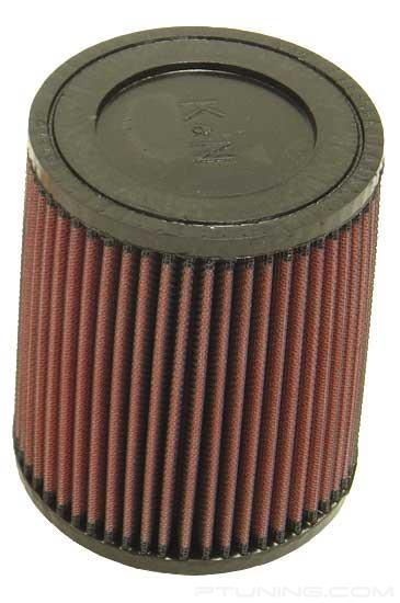 Picture of Round Tapered Red Air Filter (2.25" F x 5.125" B x 4.625" T x 6" H)