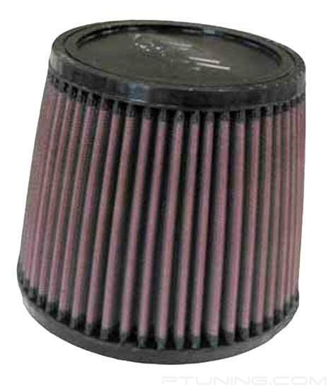 Picture of Round Tapered Red Air Filter (2.75" F x 5.875" B x 4.75" T x 5" H)