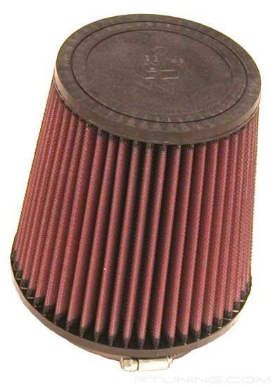 Picture of Round Tapered Red Air Filter (4.5" F x 5.875" B x 4.5" T x 6" H)