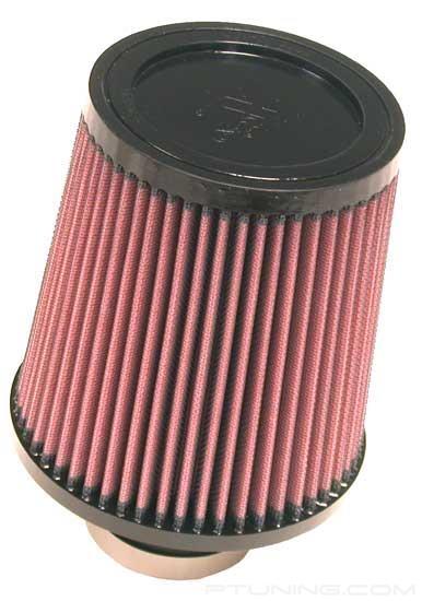 Picture of Round Tapered Red Air Filter (2.5" F x 6" B x 5" T x 6.5" H)
