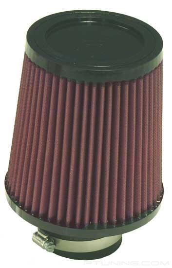 Picture of Round Tapered Red Air Filter (2.75" F x 6" B x 5" T x 6.5" H)