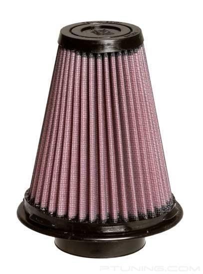 Picture of Round Tapered Red Air Filter (2.5" F x 5.25" B x 2.5" T x 5.75" H)