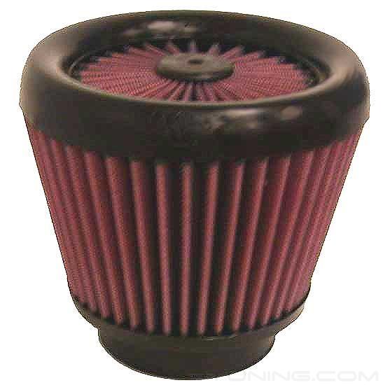 Picture of XStream Round Tapered Red Air Filter (3" F x 4.5" B x 6" T x 4.625" H)