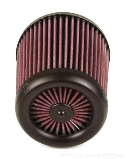 Picture of XStream Round Tapered Red Air Filter (2.5" F x 6" B x 5" T x 6.5" H)