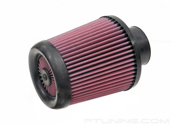 Picture of XStream Round Tapered Red Air Filter (2.75" F x 6" B x 5" T x 6.5" H)