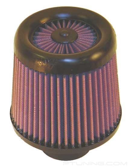 Picture of XStream Round Tapered Red Air Filter (2.5" F x 6" B x 5" T x 5.5" H)