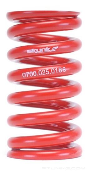 Picture of Pro-C/Pro-S II Coilover Straight Race Spring (Straight, 7" Length, 2.5" ID, 16K)