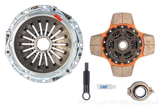 Picture of Stage 2 Clutch Kit