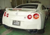 Picture of Legamax Premium Series 304 SS Cat-Back Exhaust System with Quad Rear Exit