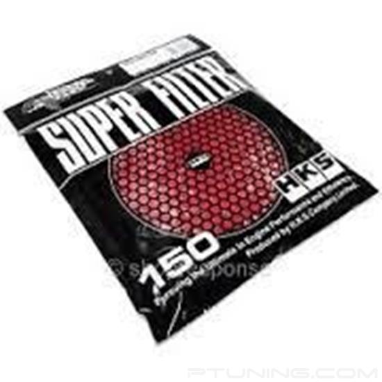 Picture of Super Mega Flow Red Air Filter