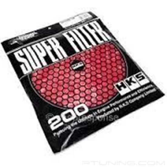 Picture of Super Mega Flow Red Air Filter