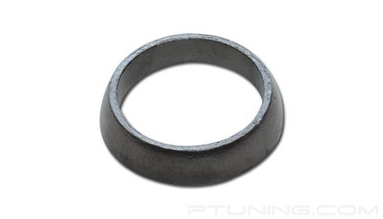 Picture of Donut Style Exhaust Gasket, 2.53" OD x 3.37" OD, 0.5" Height, Graphite