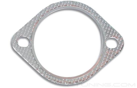 Picture of 2-Bolt Exhaust Gasket, 2.75" ID, Graphite, High Temperature