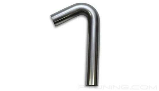 Picture of 304 SS 120 Degree Mandrel Bend Tubing, 2.5" OD, 3.5" CLR