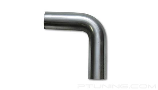 Picture of 304 SS 90 Degree Mandrel Bend Tubing, 3.5 OD, 5.5" CLR