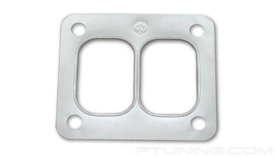 Picture of Turbine Inlet Gasket for T04 Divided Inlet Flange, Stainless Steel