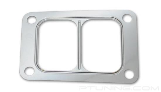 Picture of Turbine Inlet Gasket for T06 Divided Inlet Flange, Stainless Steel