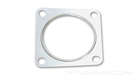 Picture of 4-Bolt K03/K04 Turbine Outlet Flange Gasket, Stainless Steel