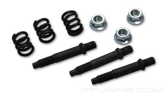 Picture of GM Style 3-Bolt Exhaust Spring Bolt Kit, 10mm (9 Piece)