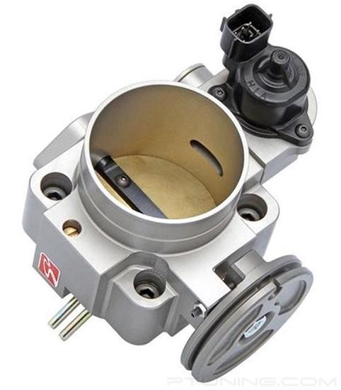 Picture of Pro Series Throttle Body (Race Only, 68mm) - Silver