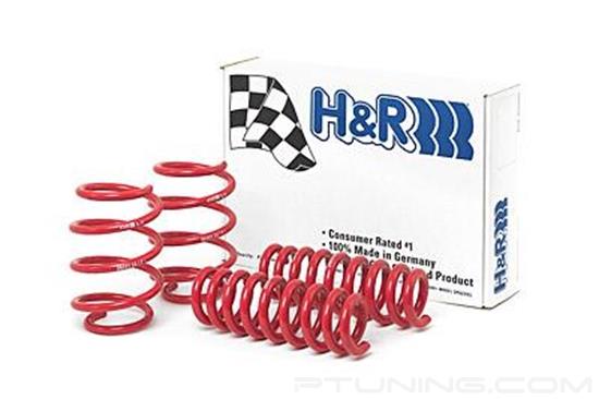 Picture of Sport Lowering Springs (Front/Rear Drop: 1" / 0.6")