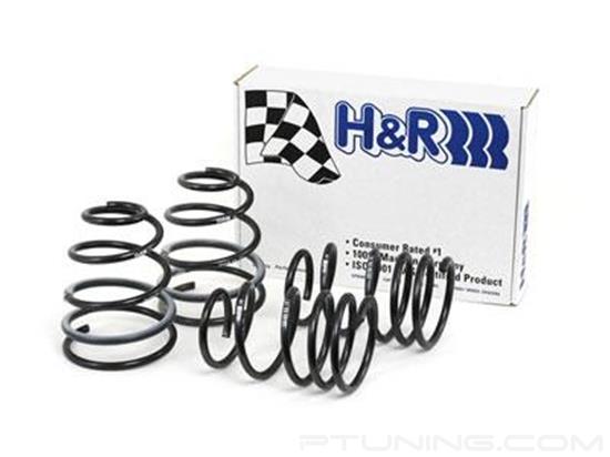 Picture of Sport Lowering Springs (Front/Rear Drop: 1.4" / 1.2")