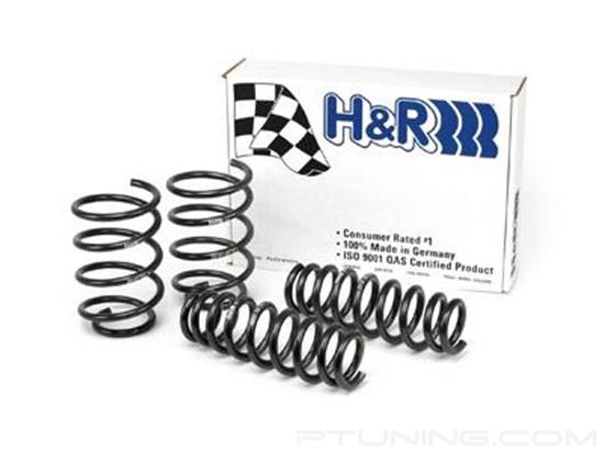 Picture of Sport Lowering Springs (Front/Rear Drop: 1.8" / 1.2")